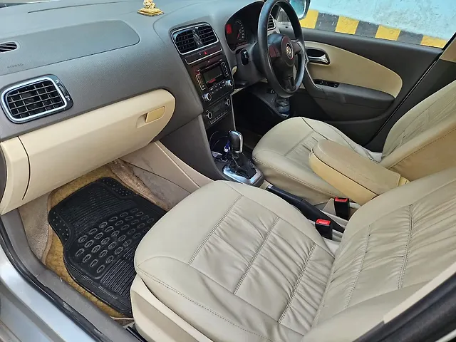 Used Volkswagen Vento [2012-2014] Highline Petrol AT in Mumbai