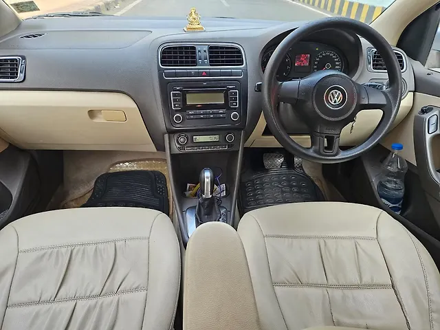 Used Volkswagen Vento [2012-2014] Highline Petrol AT in Mumbai