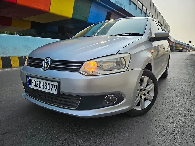 Used Volkswagen Vento [2012-2014] Highline Petrol AT in Mumbai