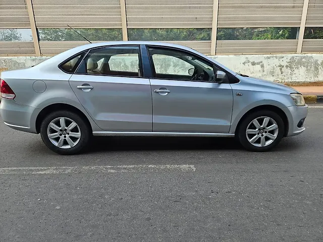 Used Volkswagen Vento [2012-2014] Highline Petrol AT in Mumbai