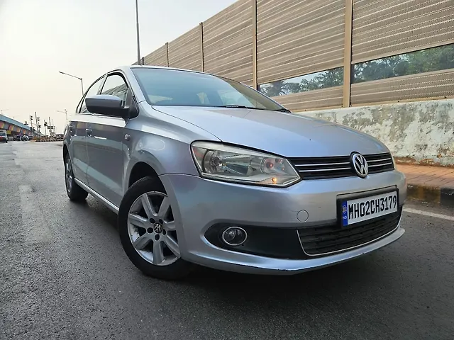 Used Volkswagen Vento [2012-2014] Highline Petrol AT in Mumbai