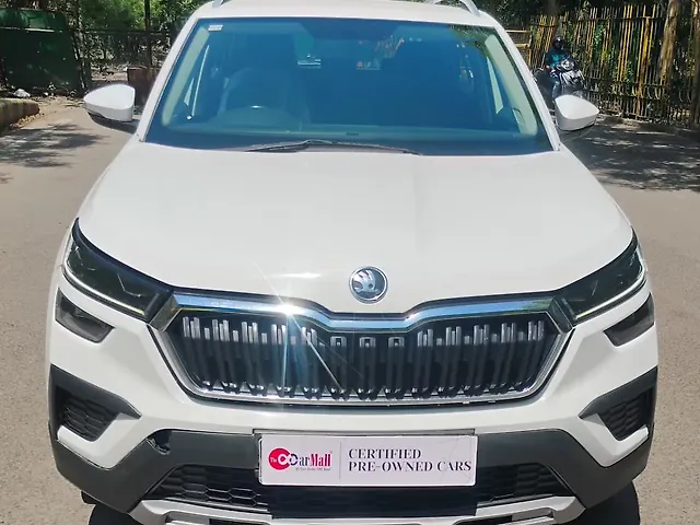 Used 2022 Skoda Kushaq in Agra