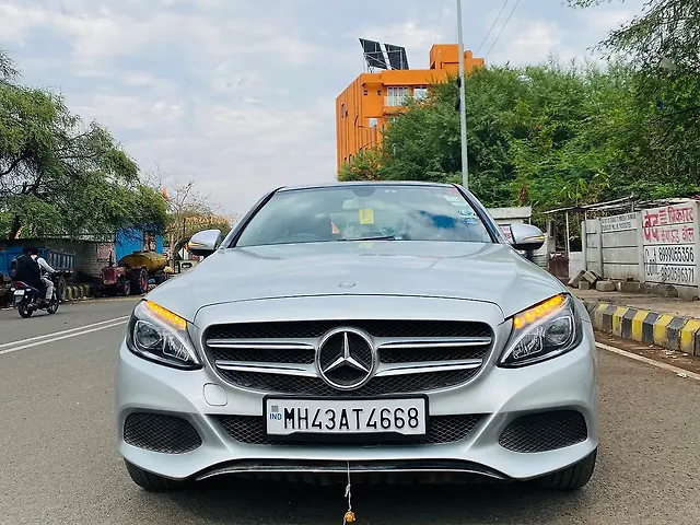 Used 2015 Mercedes-Benz C-Class in Nagpur