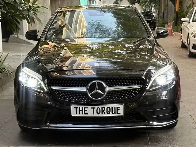 Used 2019 Mercedes-Benz C-Class in Chennai