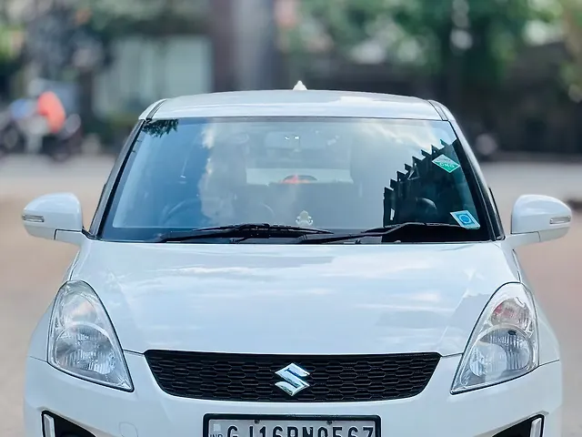 Used 2017 Maruti Suzuki Swift in Surat