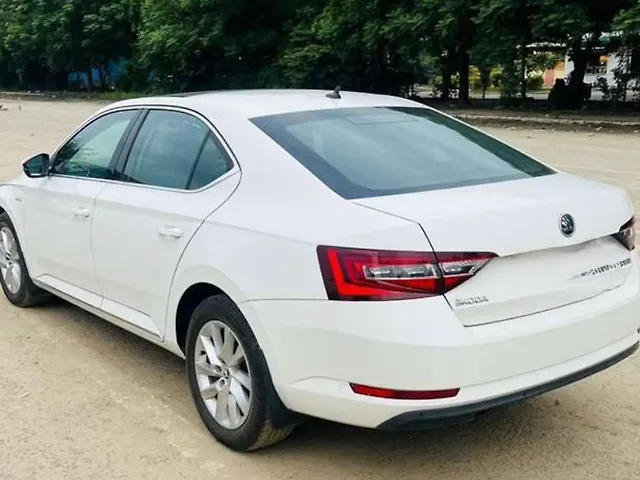 Used Skoda Superb [2016-2020] L&K TDI AT in Raipur
