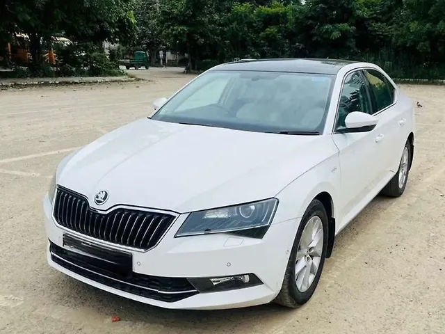 Used Skoda Superb [2016-2020] L&K TDI AT in Raipur