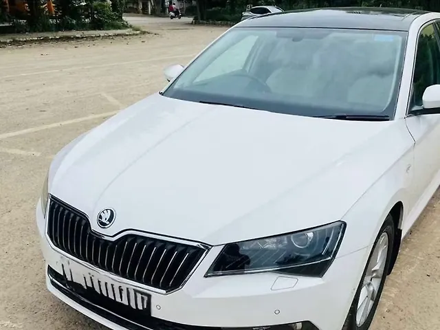 Used Skoda Superb [2016-2020] L&K TDI AT in Raipur