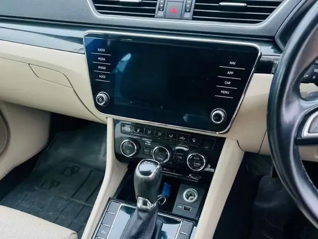 Used Skoda Superb [2016-2020] L&K TDI AT in Raipur