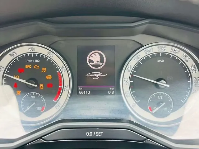 Used Skoda Superb [2016-2020] L&K TDI AT in Raipur