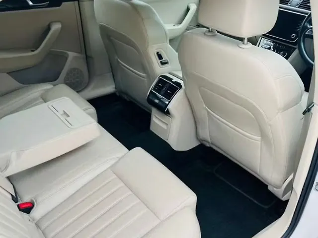 Used Skoda Superb [2016-2020] L&K TDI AT in Raipur