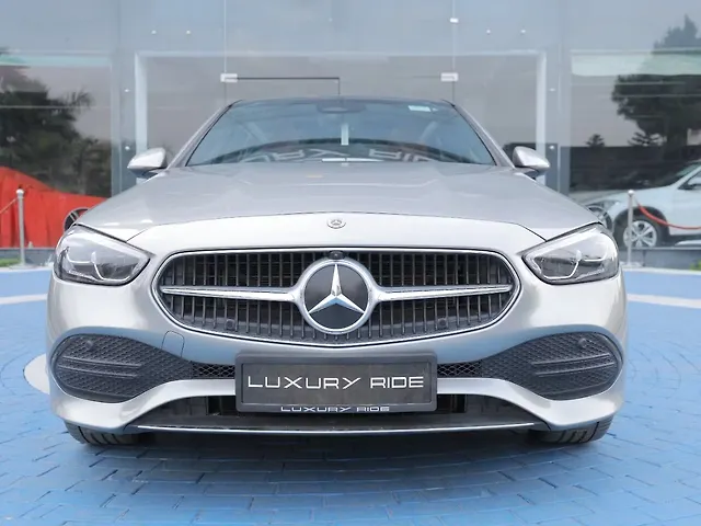 Used 2024 Mercedes-Benz C-Class in Delhi