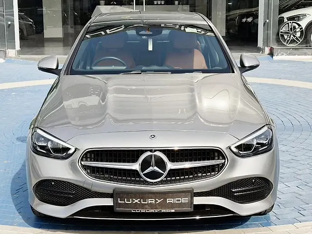 Used 2024 Mercedes-Benz C-Class in Delhi