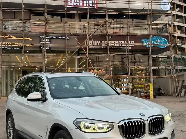Used 2018 BMW X3 in Raipur Used 2018 BMW X3 in Raipur