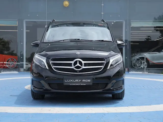 Used 2019 Mercedes-Benz V-Class in Delhi