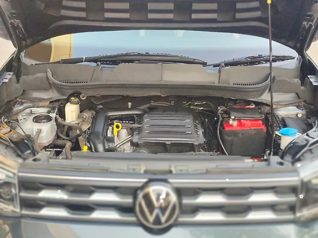 Used Volkswagen Taigun [2023-2026] Topline 1.0 TSI AT in Mumbai