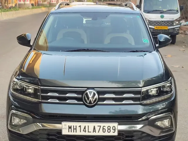 Used 2023 Volkswagen Taigun in Mumbai