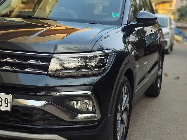 Used Volkswagen Taigun [2023-2026] Topline 1.0 TSI AT in Mumbai