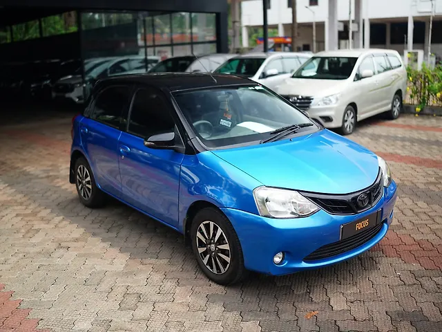 Used 2016 Toyota Etios Liva in Thiruvananthapuram Used 2016 Toyota Etios Liva in Thiruvananthapuram