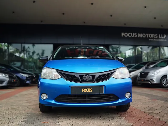 Used Toyota Etios Liva V in Thiruvananthapuram