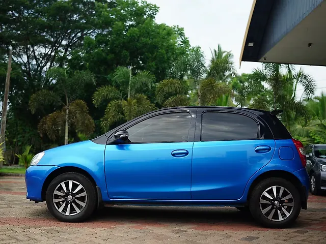 Used Toyota Etios Liva V in Thiruvananthapuram