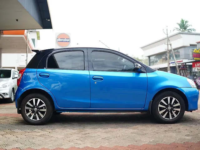 Used Toyota Etios Liva V in Thiruvananthapuram