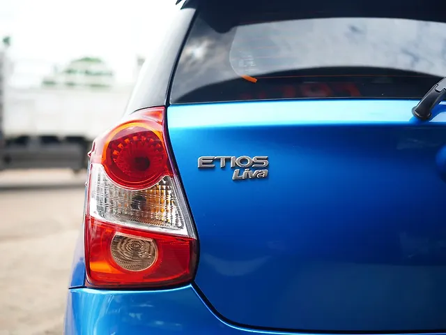 Used Toyota Etios Liva V in Thiruvananthapuram