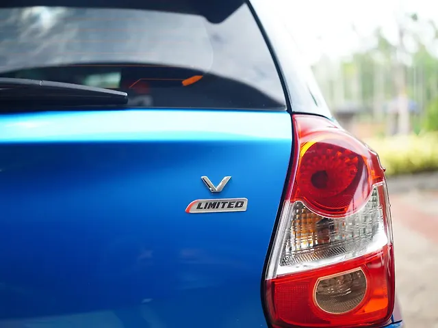 Used Toyota Etios Liva V in Thiruvananthapuram