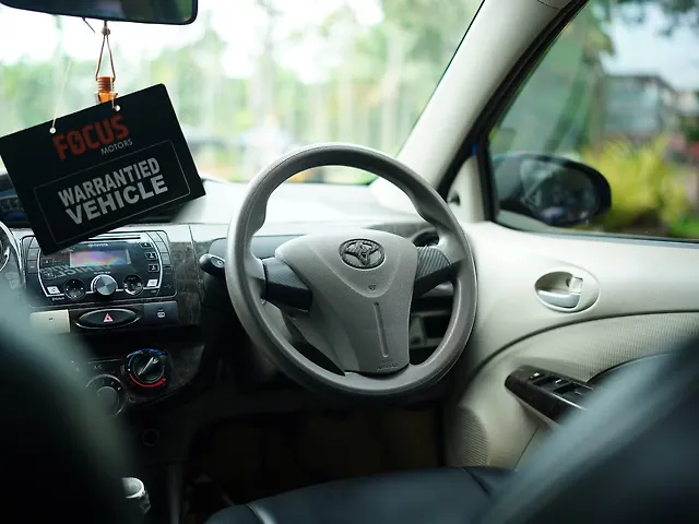 Used Toyota Etios Liva V in Thiruvananthapuram