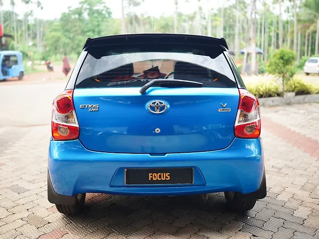 Used Toyota Etios Liva V in Thiruvananthapuram