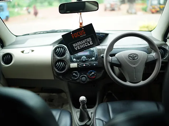 Used Toyota Etios Liva V in Thiruvananthapuram