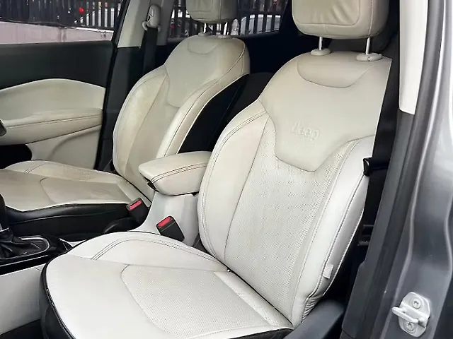 Used Jeep Compass [2017-2021] Limited (O) 1.4 Petrol AT [2017-2020] in Raipur