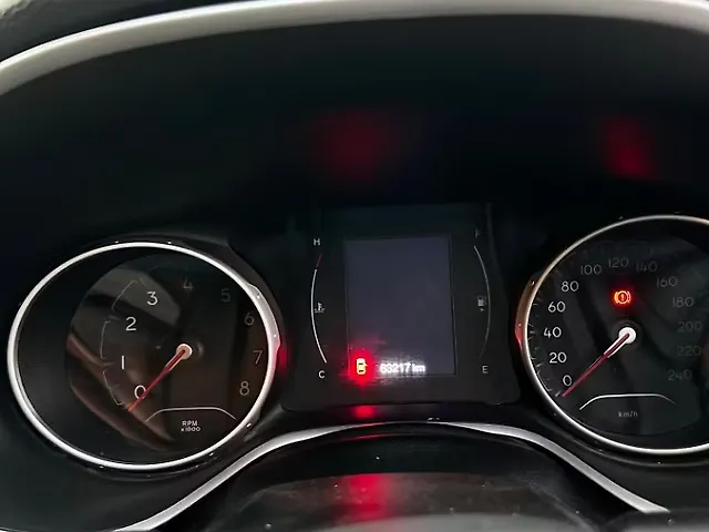 Used Jeep Compass [2017-2021] Limited (O) 1.4 Petrol AT [2017-2020] in Raipur