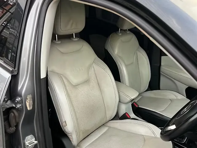 Used Jeep Compass [2017-2021] Limited (O) 1.4 Petrol AT [2017-2020] in Raipur