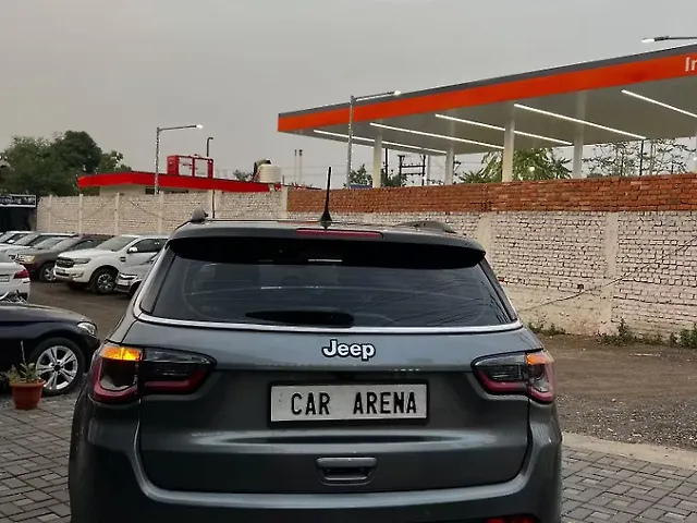 Used Jeep Compass [2017-2021] Limited (O) 1.4 Petrol AT [2017-2020] in Raipur