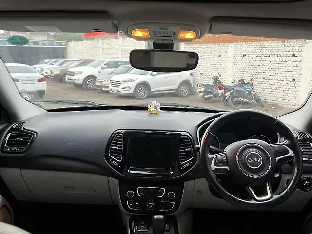 Used Jeep Compass [2017-2021] Limited (O) 1.4 Petrol AT [2017-2020] in Raipur