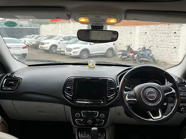 Used Jeep Compass [2017-2021] Limited (O) 1.4 Petrol AT [2017-2020] in Raipur