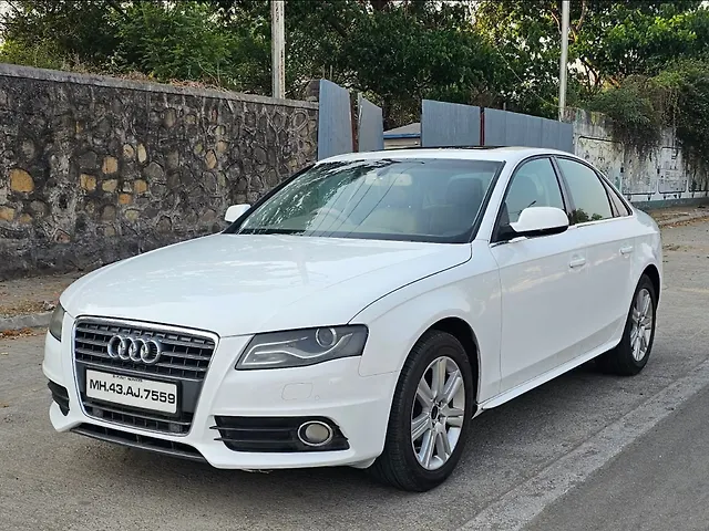 Used 2012 Audi A4 in Pune