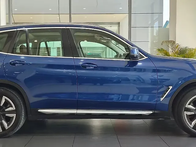Used 2023 BMW X3 in Mumbai