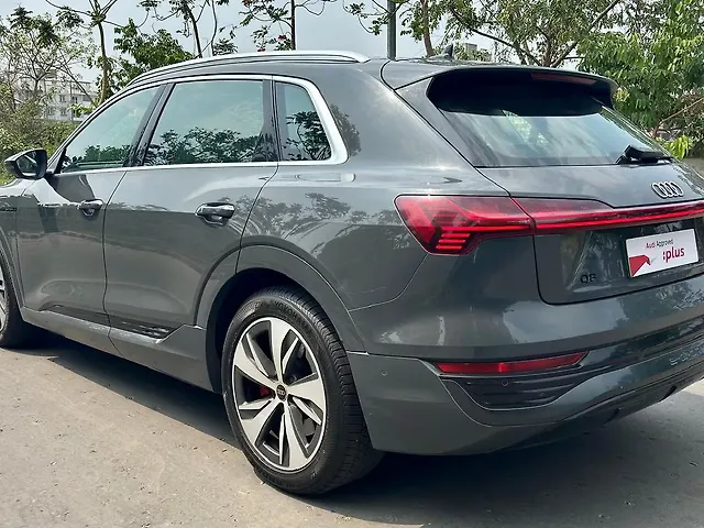 Used Audi Q8 e-tron 55 in Kolkata