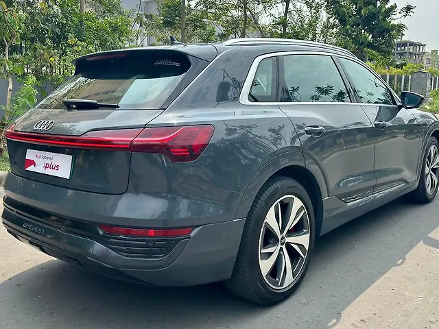 Used Audi Q8 e-tron 55 in Kolkata