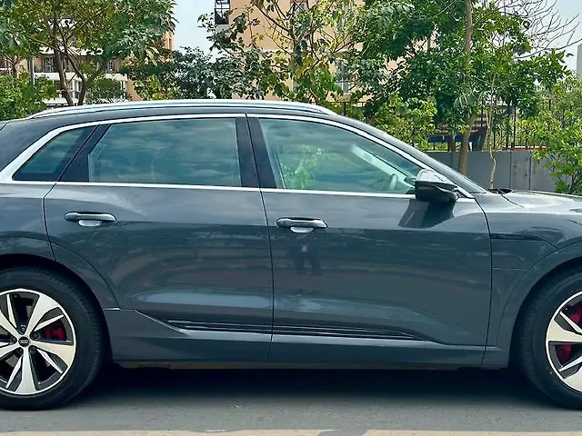 Used Audi Q8 e-tron 55 in Kolkata