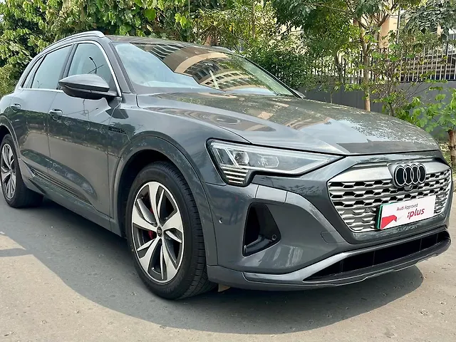 Used Audi Q8 e-tron 55 in Kolkata