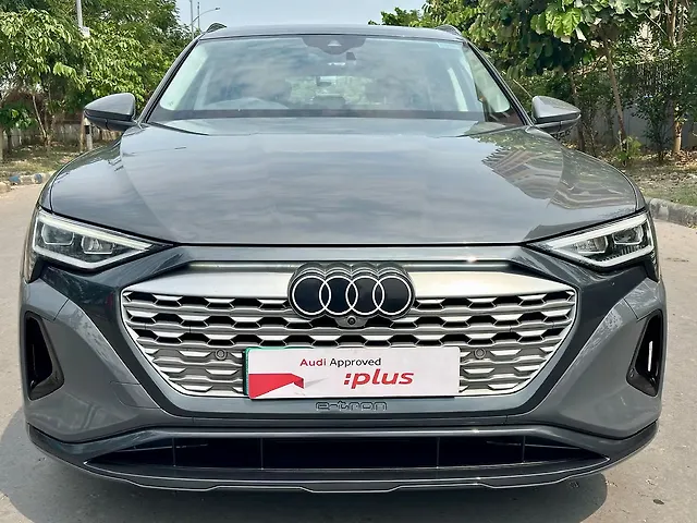 Used 2023 Audi Q8 e-tron in Kolkata