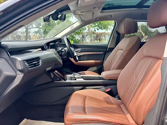 Used Audi Q8 e-tron 55 in Kolkata