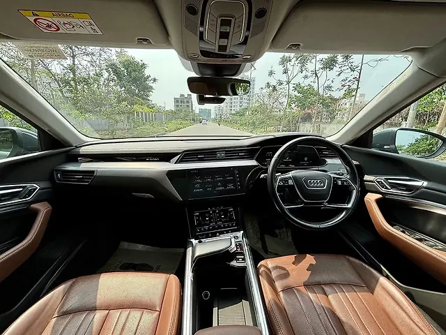 Used Audi Q8 e-tron 55 in Kolkata