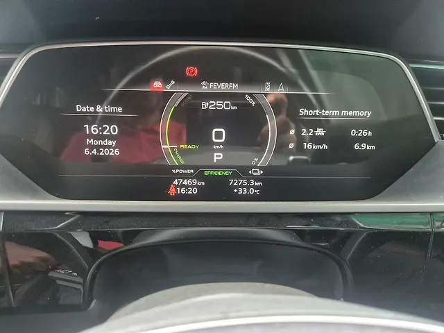 Used Audi Q8 e-tron 55 in Kolkata
