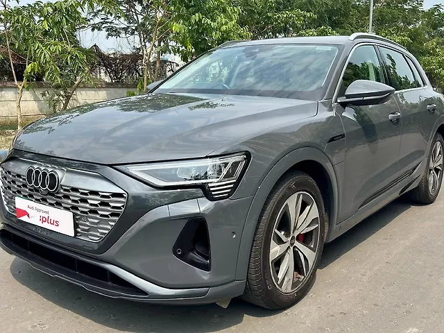 Used Audi Q8 e-tron 55 in Kolkata