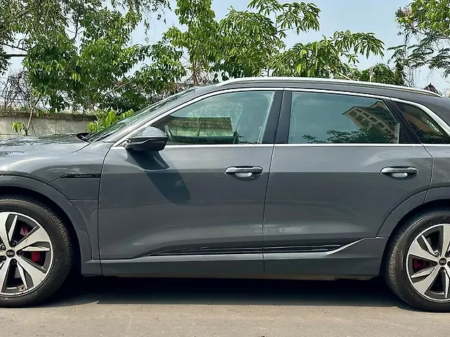 Used Audi Q8 e-tron 55 in Kolkata