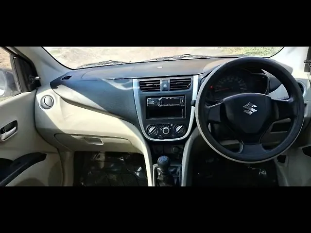 Used Maruti Suzuki Celerio [2014-2017] VXi in Nagpur